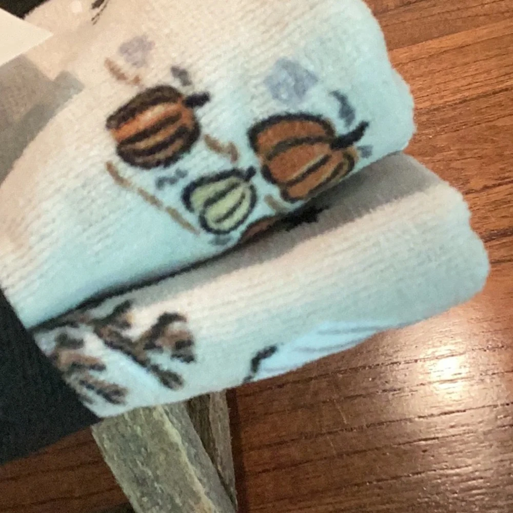 Halloween Hand Towels